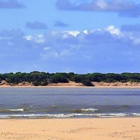 Sanlucar-Centro Apartment ซันลูการ์เดบาร์ราเมดา ภายนอก รูปภาพ