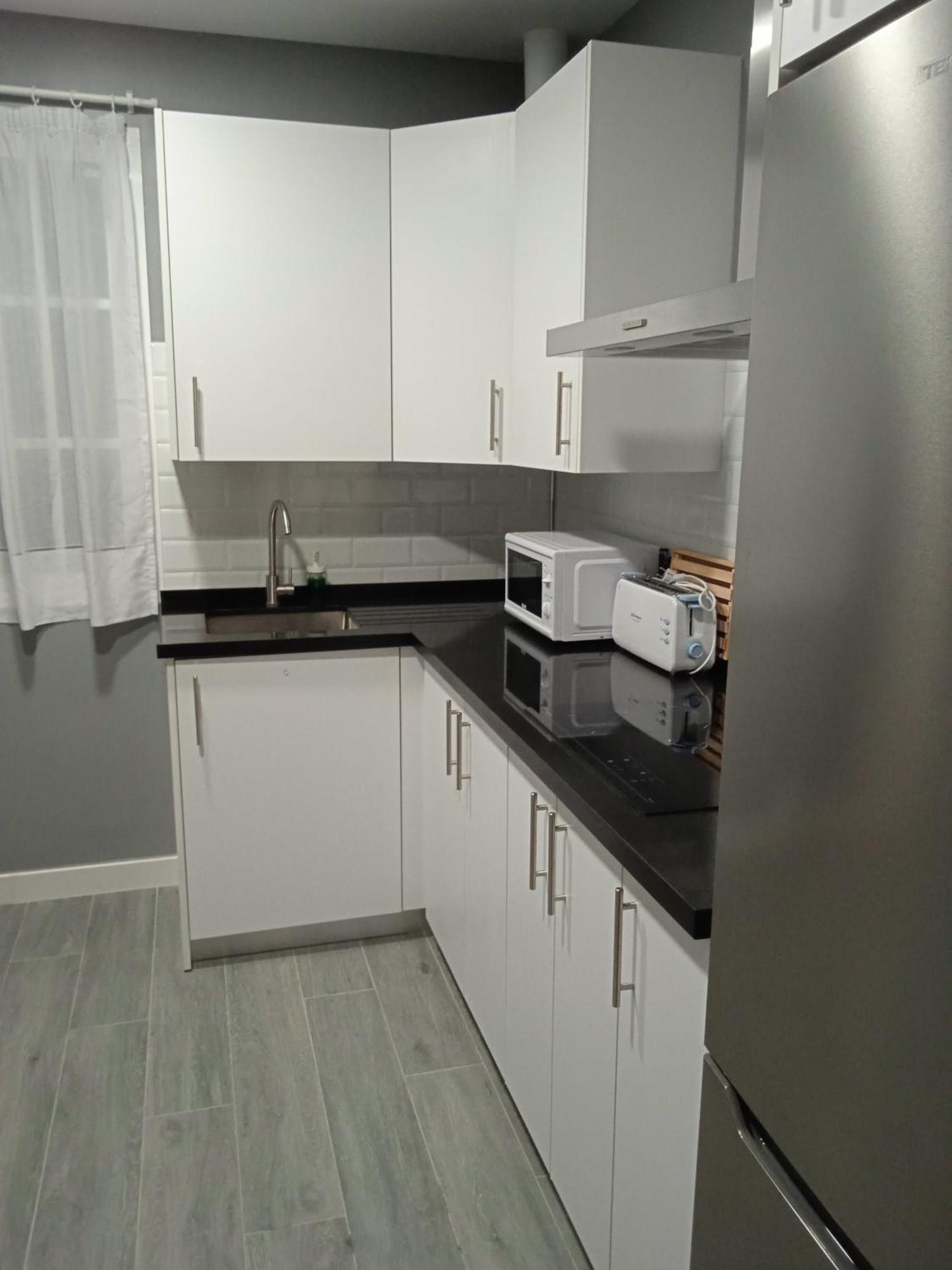 Sanlucar-Centro Apartment ซันลูการ์เดบาร์ราเมดา ภายนอก รูปภาพ