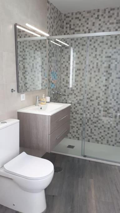 Sanlucar-Centro Apartment ซันลูการ์เดบาร์ราเมดา ภายนอก รูปภาพ