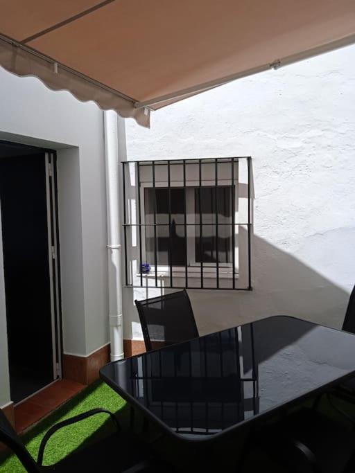 Sanlucar-Centro Apartment ซันลูการ์เดบาร์ราเมดา ภายนอก รูปภาพ