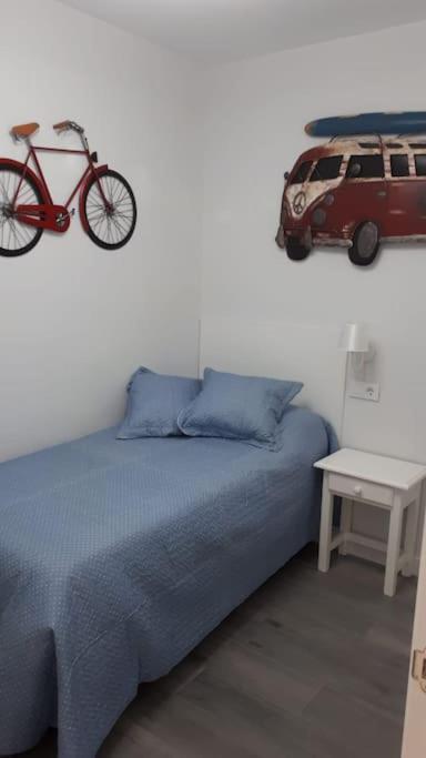 Sanlucar-Centro Apartment ซันลูการ์เดบาร์ราเมดา ภายนอก รูปภาพ