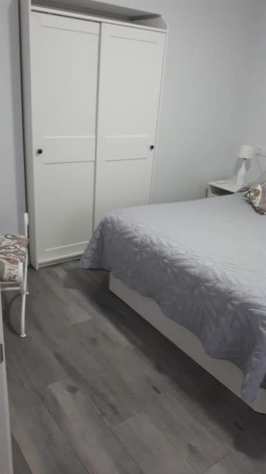 Sanlucar-Centro Apartment ซันลูการ์เดบาร์ราเมดา ภายนอก รูปภาพ