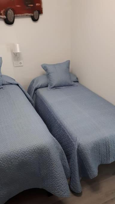 Sanlucar-Centro Apartment ซันลูการ์เดบาร์ราเมดา ภายนอก รูปภาพ