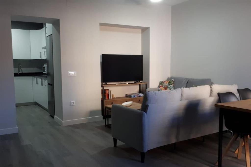 Sanlucar-Centro Apartment ซันลูการ์เดบาร์ราเมดา ภายนอก รูปภาพ