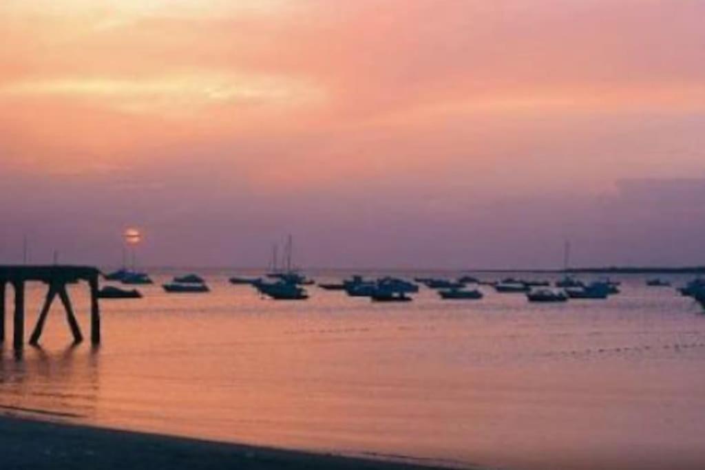 Sanlucar-Centro Apartment ซันลูการ์เดบาร์ราเมดา ภายนอก รูปภาพ