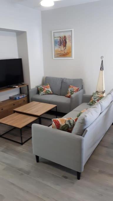 Sanlucar-Centro Apartment ซันลูการ์เดบาร์ราเมดา ภายนอก รูปภาพ