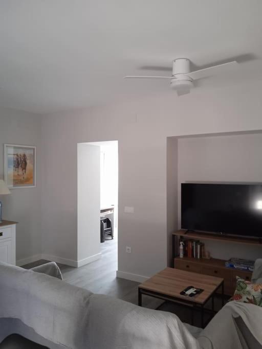 Sanlucar-Centro Apartment ซันลูการ์เดบาร์ราเมดา ภายนอก รูปภาพ